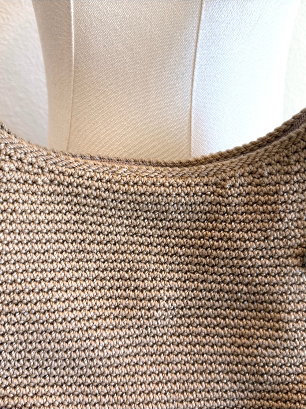 The Sak Boho Crochet Shoulder Bag 🤎🌾 - Picture 5 of 5